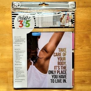 1/2 Me & My BIG ideas 4 Month Fitness Extension